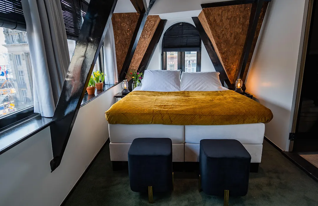 Sotel Amsterdam Central Station-1