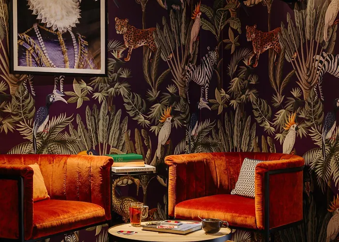 Leonardo Amsterdam Leidse SquareAlbergo